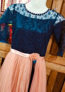 Elegant Ethnic Gown