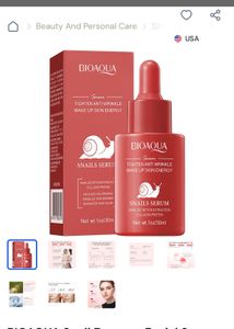 BIOAQUA Snail Serum