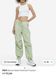Perashoot Jogger H&amp;M With Adjustable Strap