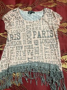 Printed Top