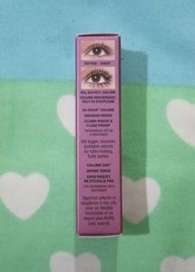 Benefit Cosmetics BADGal Bounce Mascara Sample