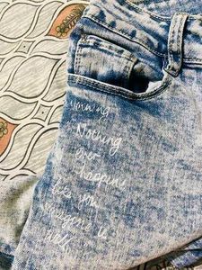 Light Blue Jeans For Women