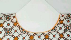 Beautiful Yellow Kurti For Office And Party