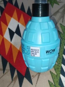 Wow Aqua Beem Sunscreen 🧴 Mist