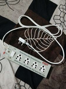 Extention Board 4 Socket