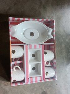 Dinnerware Set