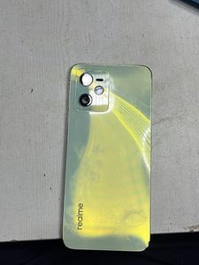 Realme C35 Full Body