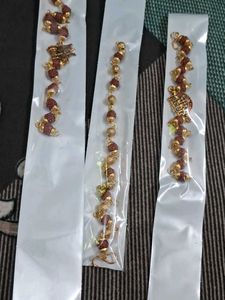 Rudraksh  Braslet  3 Pc