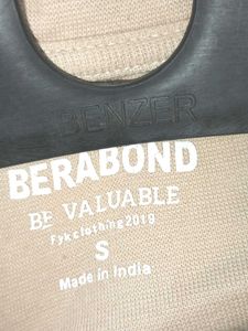 Graphic Print Crop Top