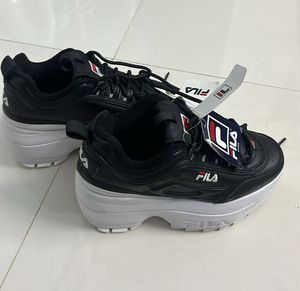 Fila Heeled Shoes