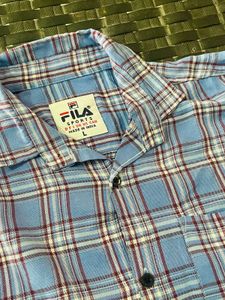 Check Shirt