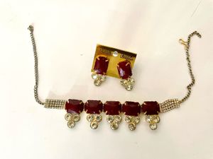 Diamond Necklace