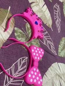 Attractive Bands For Kids… Light Not Working