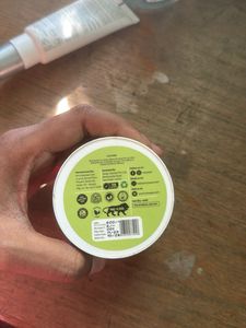 Taupe Drench Detox Face Mask