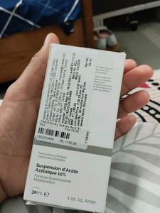 The Ordinary Azelaic Acid 10%