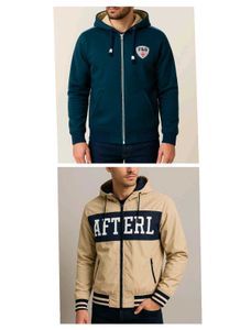 Reversible Jacket For Men