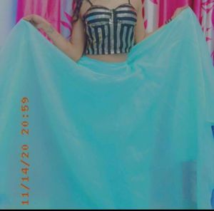 Teal Sequin Party Dress