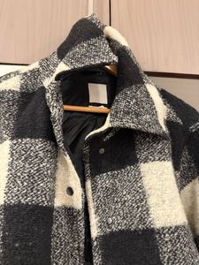 Checkered Jacket