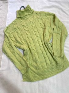 🎁Buy2 Get2 Free Cowl Neck Sweater A