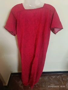 3xl cotton nighty