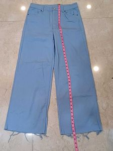 H&amp;M  Sky blue jeans