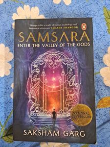 Samsara: Enter the Valley of th