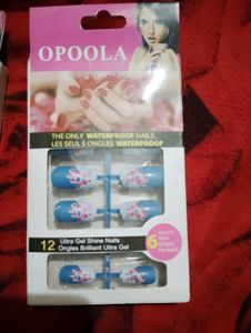 Waterproof Nails