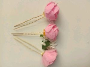 3 Flower Juda/Jura Pin.