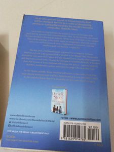 Danielle Steel Book Lot