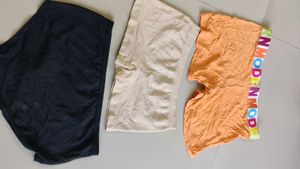 Combo Of 3 Undergarments