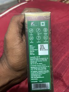 Bhringraj &amp; amla hair oil