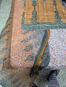 Patiala Salwar Suit
