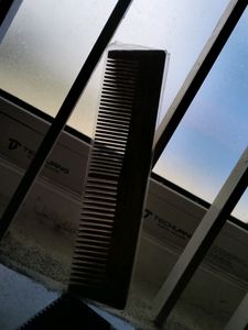 Wooden Comb