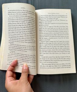 “Karma” book By Sadhguru