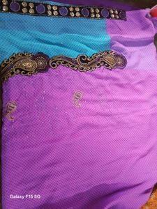 Party Wear Woman Saree