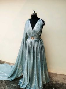 Western Wear Party Gawon For Women