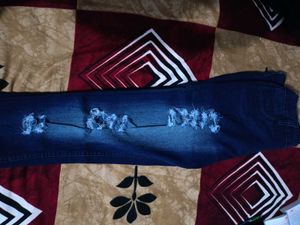 Torn Jeans At Only 199