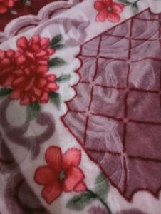 Super Soft Double Bed Warm Blanket