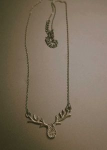 Elephant &amp; Antler Jewelry Set– Chic &amp; Unique