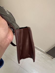 Brown Crossbody Bag