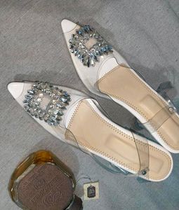 White Heels
