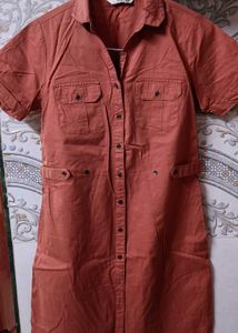 One Piece Dress Or You Can Wear As Kurti