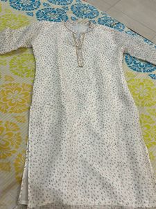 Women Kurti Straight
