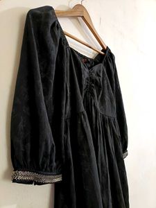 Brand New Cute N Classy Black Dress