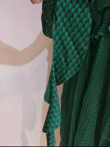 Beautiful Imported Over Size Dress