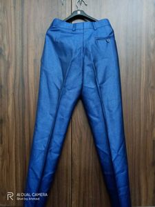 Stylish Blue Blazer (Only 1 time used)