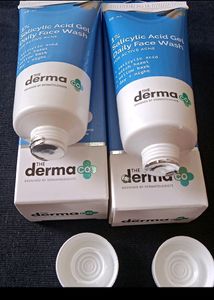 The Derma Co Salicylic Acid Face Wash