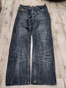 Ma499 Sparky Premium Jeans Waist 34