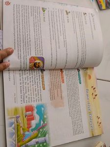 Morals And Values Book