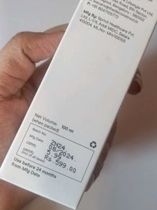 deconstruct Anti-Dandruff Serum